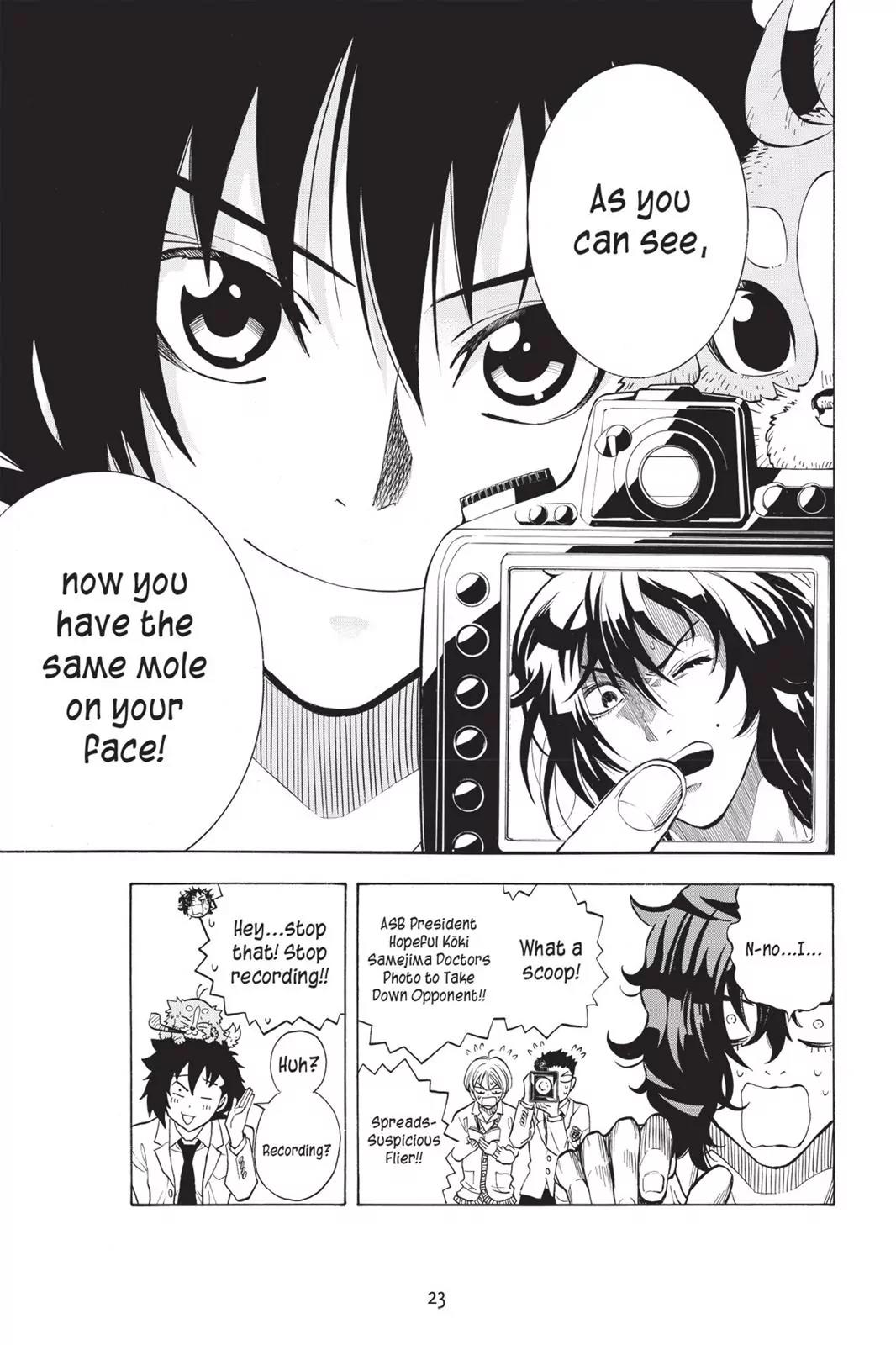 Tanteiken Sherdock Chapter 4.6 page 23 - Chapter 4.6