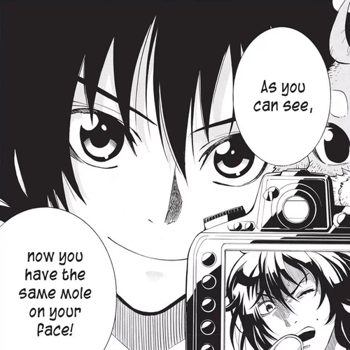 Tanteiken Sherdock Chapter 4.6 cover