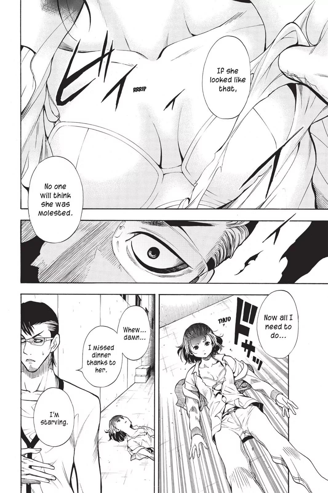 Tanteiken Sherdock Chapter 5.1 page 12 - Chapter 5.1