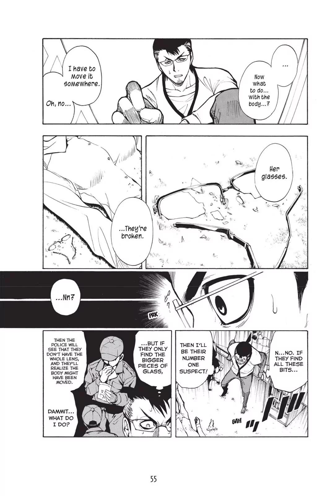 Tanteiken Sherdock Chapter 5.1 page 7 - Chapter 5.1