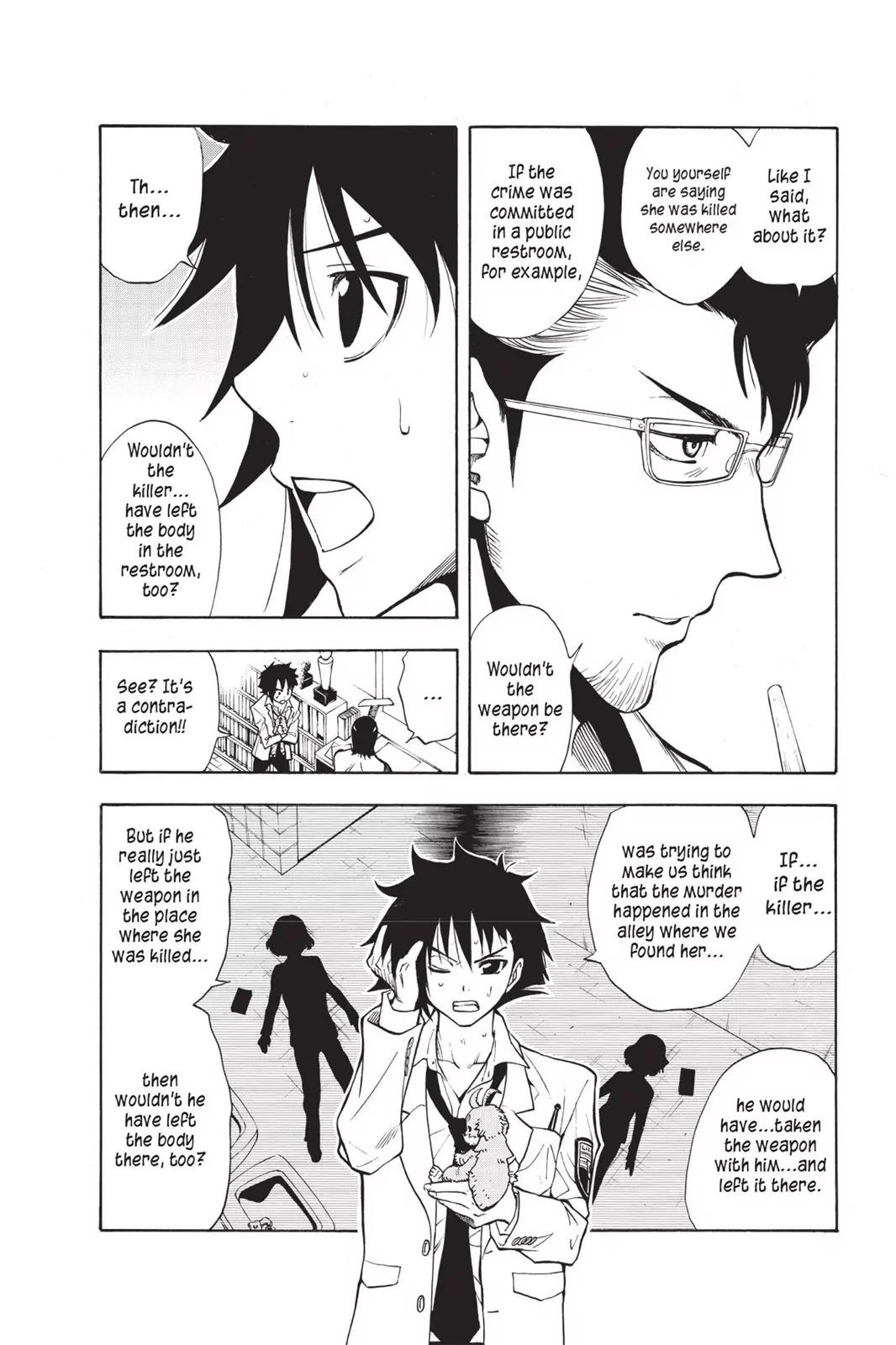 Tanteiken Sherdock Chapter 5.3 page 7 - Chapter 5.3