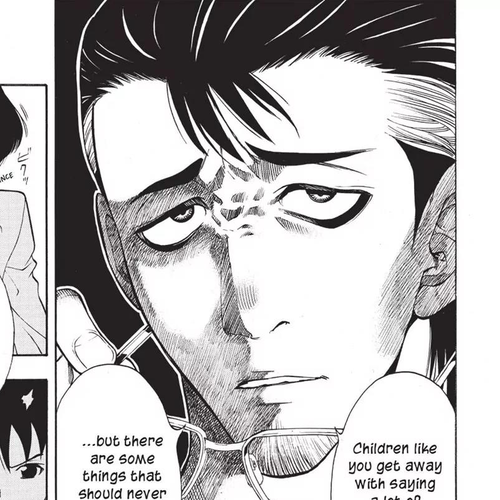 Tanteiken Sherdock Chapter 5.3 cover
