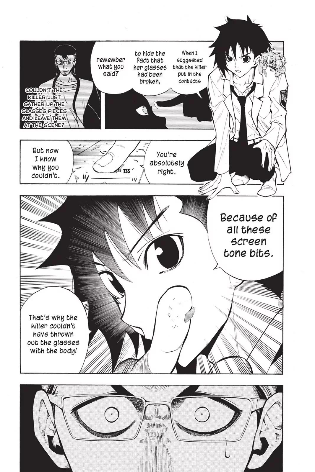 Tanteiken Sherdock Chapter 5.4 page 10 - Chapter 5.4