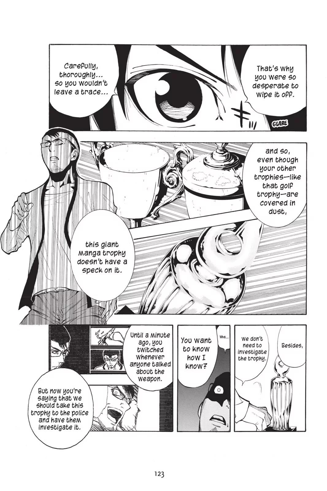 Tanteiken Sherdock Chapter 5.4 page 15 - Chapter 5.4