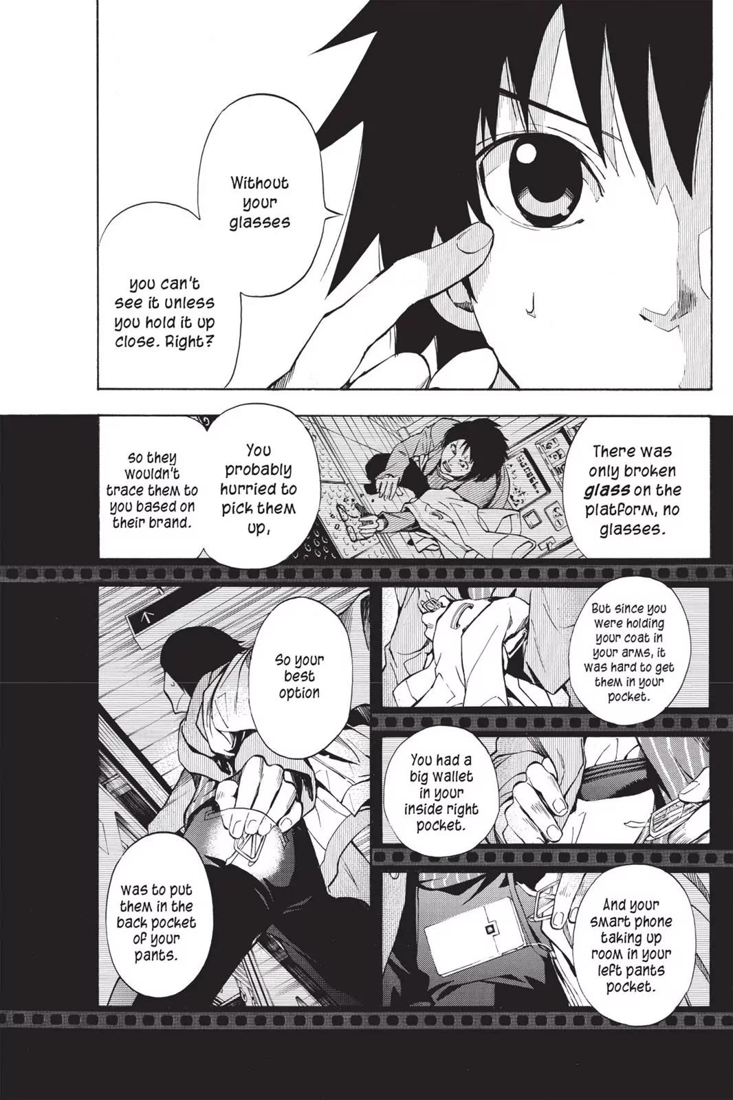 Tanteiken Sherdock Chapter 6.2 page 11 - Chapter 6.2