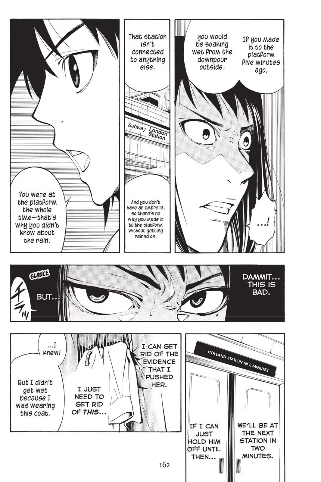 Tanteiken Sherdock Chapter 6.2 page 14 - Chapter 6.2