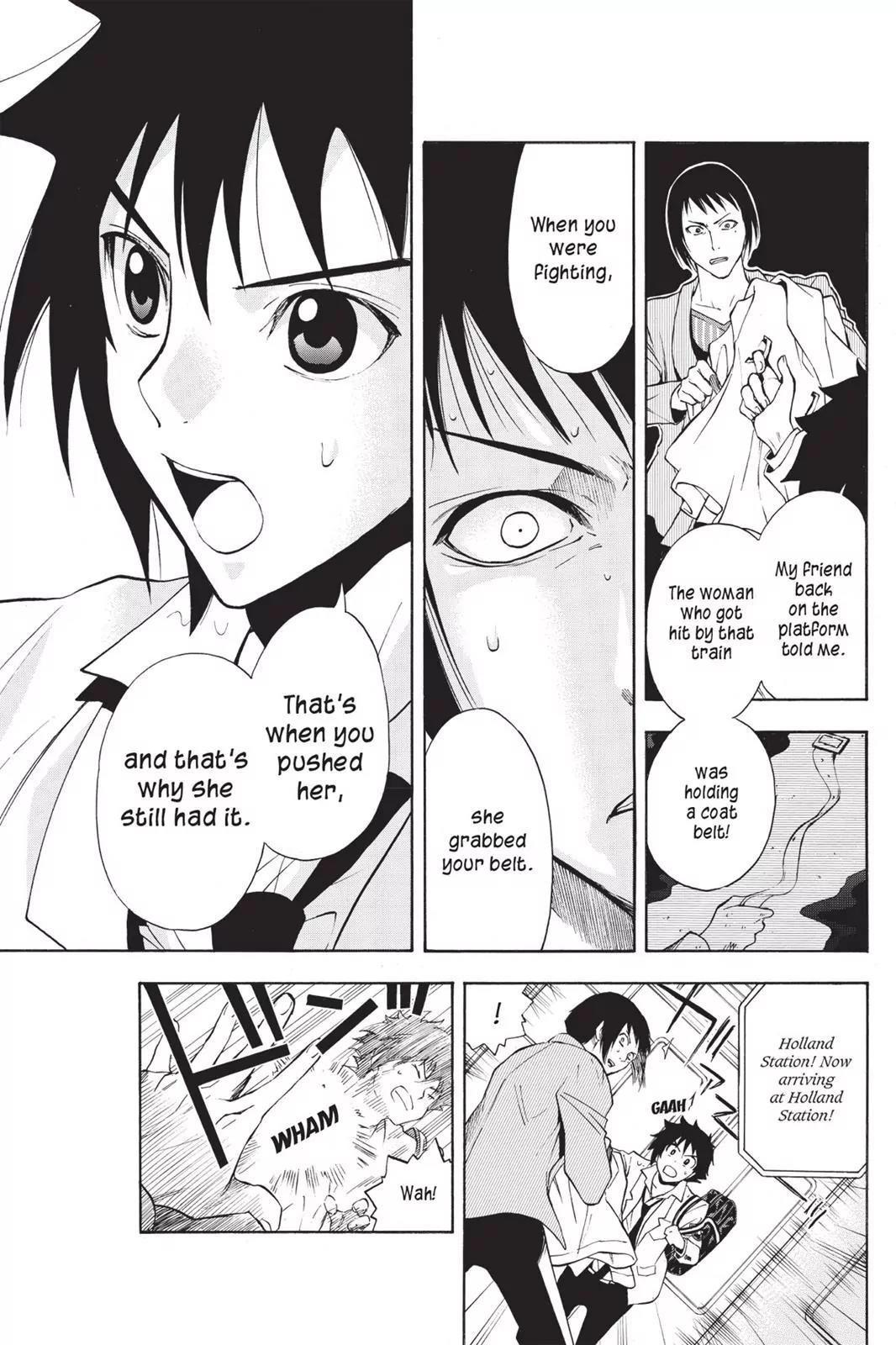 Tanteiken Sherdock Chapter 6.2 page 17 - Chapter 6.2