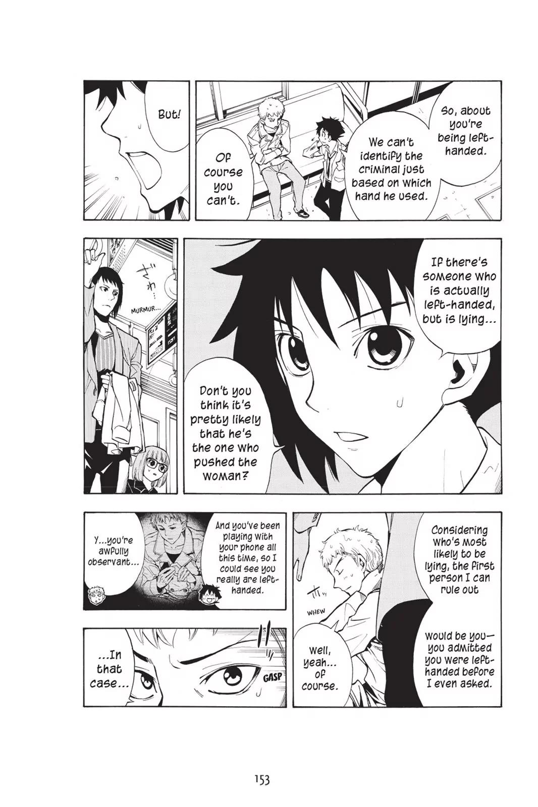 Tanteiken Sherdock Chapter 6.2 page 5 - Chapter 6.2