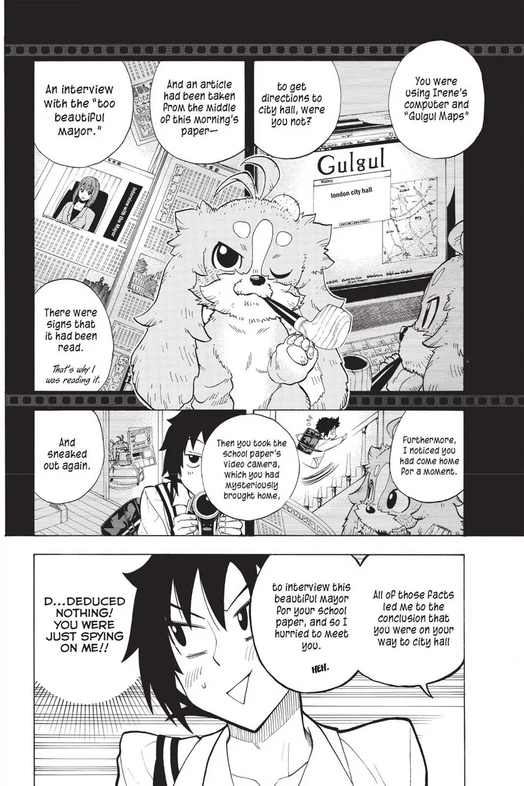 Tanteiken Sherdock Chapter 7.1 page 10 - Chapter 7.1