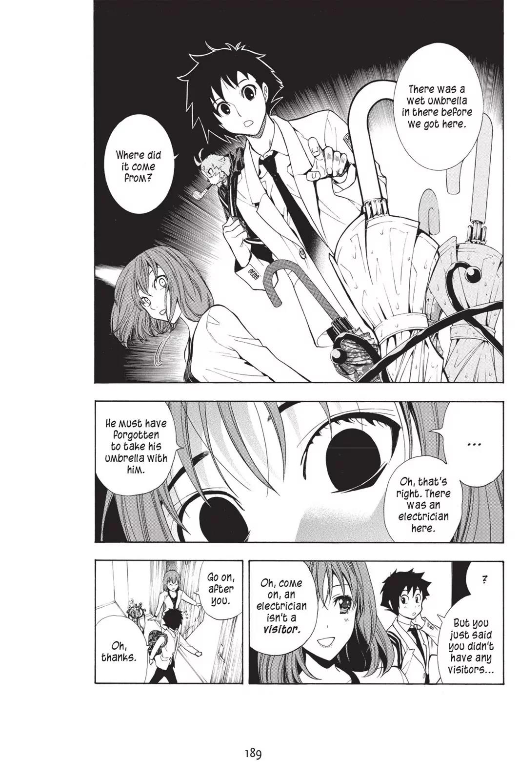 Tanteiken Sherdock Chapter 7.1 page 19 - Chapter 7.1