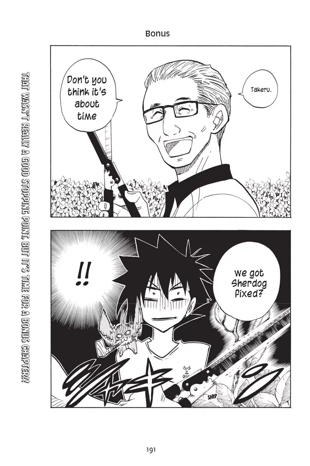 Tanteiken Sherdock Chapter 7.1 page 21 - Chapter 7.1