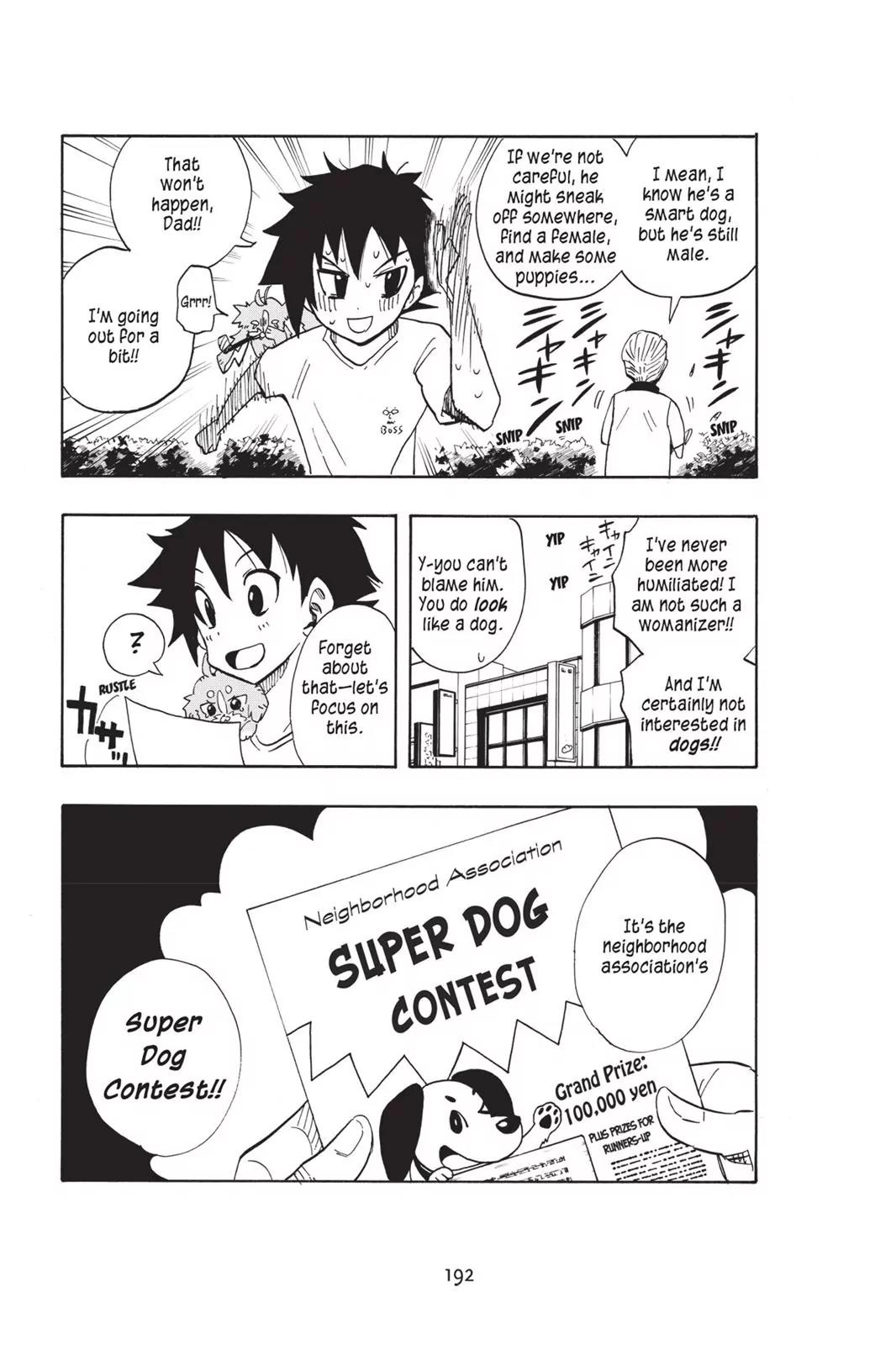 Tanteiken Sherdock Chapter 7.1 page 22 - Chapter 7.1