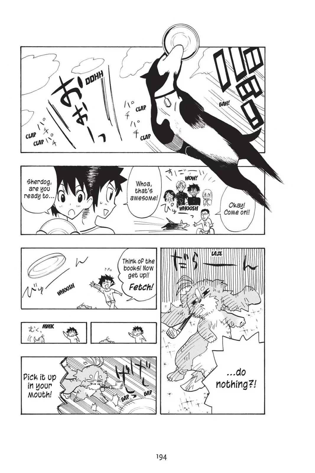 Tanteiken Sherdock Chapter 7.1 page 24 - Chapter 7.1