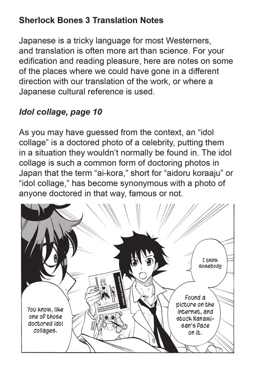 Tanteiken Sherdock Chapter 7.1 page 28 - Chapter 7.1