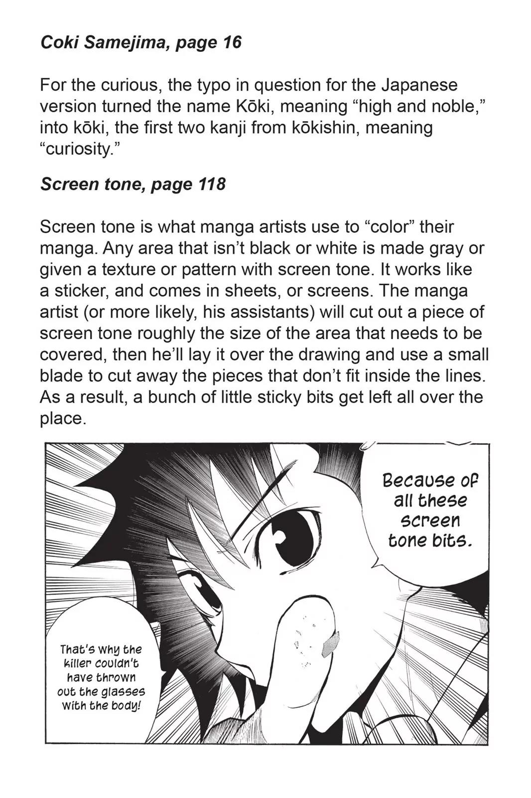 Tanteiken Sherdock Chapter 7.1 page 30 - Chapter 7.1