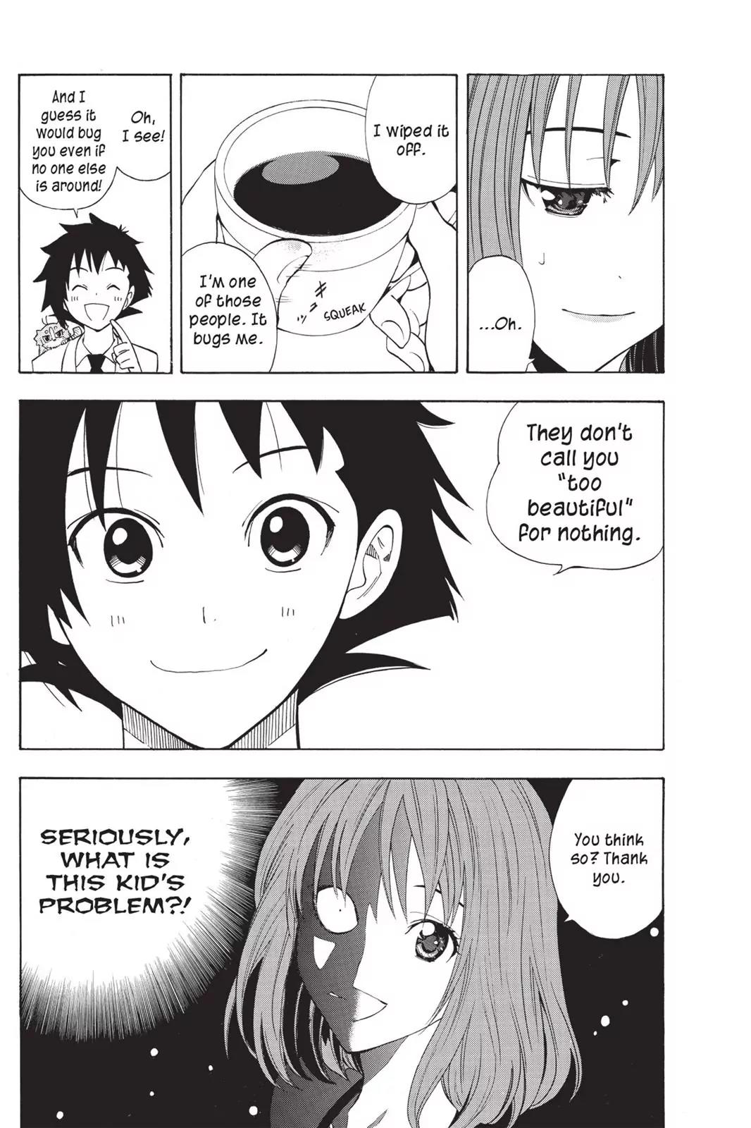 Tanteiken Sherdock Chapter 7.2 page 13 - Chapter 7.2