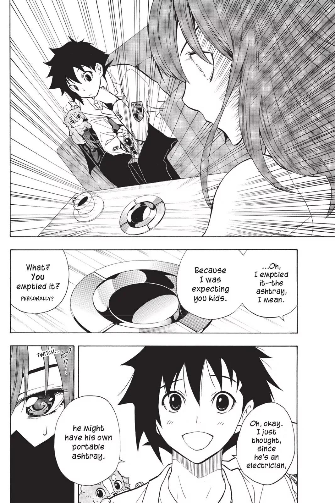 Tanteiken Sherdock Chapter 7.2 page 15 - Chapter 7.2