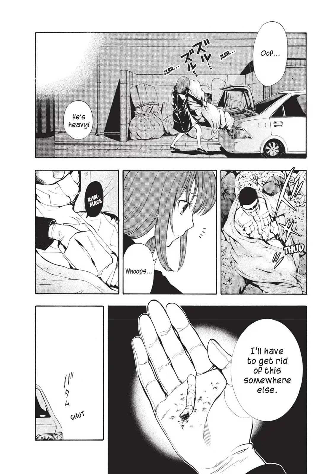 Tanteiken Sherdock Chapter 7.2 page 24 - Chapter 7.2