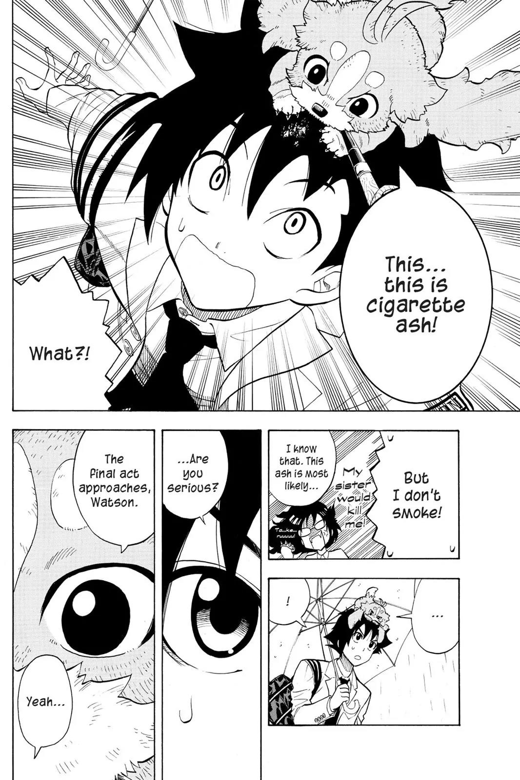 Tanteiken Sherdock Chapter 7.4 page 16 - Chapter 7.4