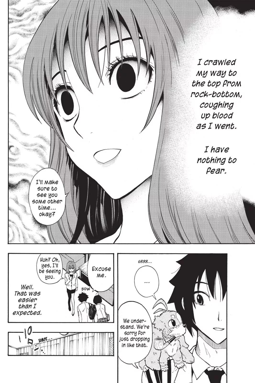 Tanteiken Sherdock Chapter 7.4 page 2 - Chapter 7.4