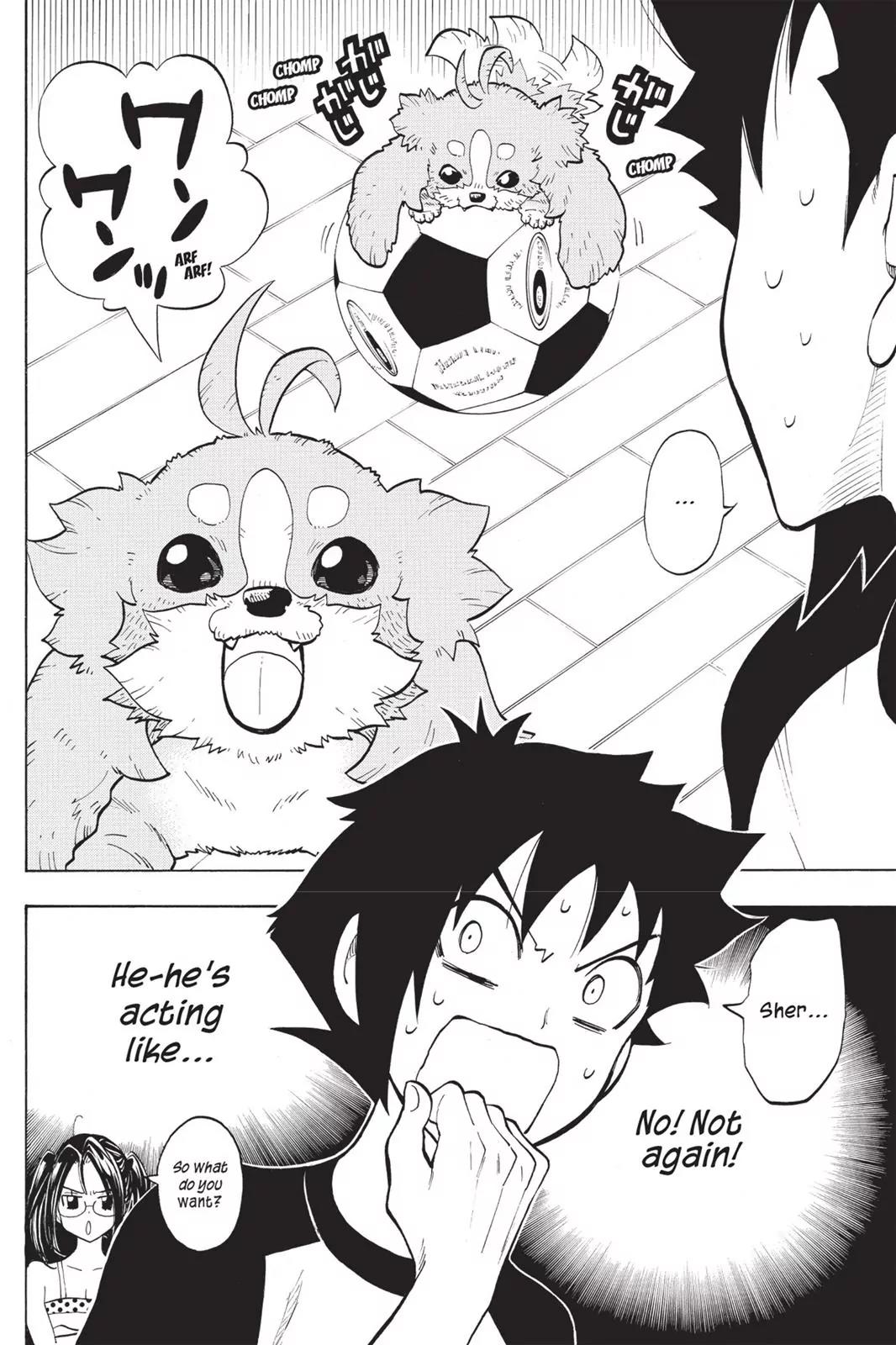 Tanteiken Sherdock Chapter 7.4 page 20 - Chapter 7.4