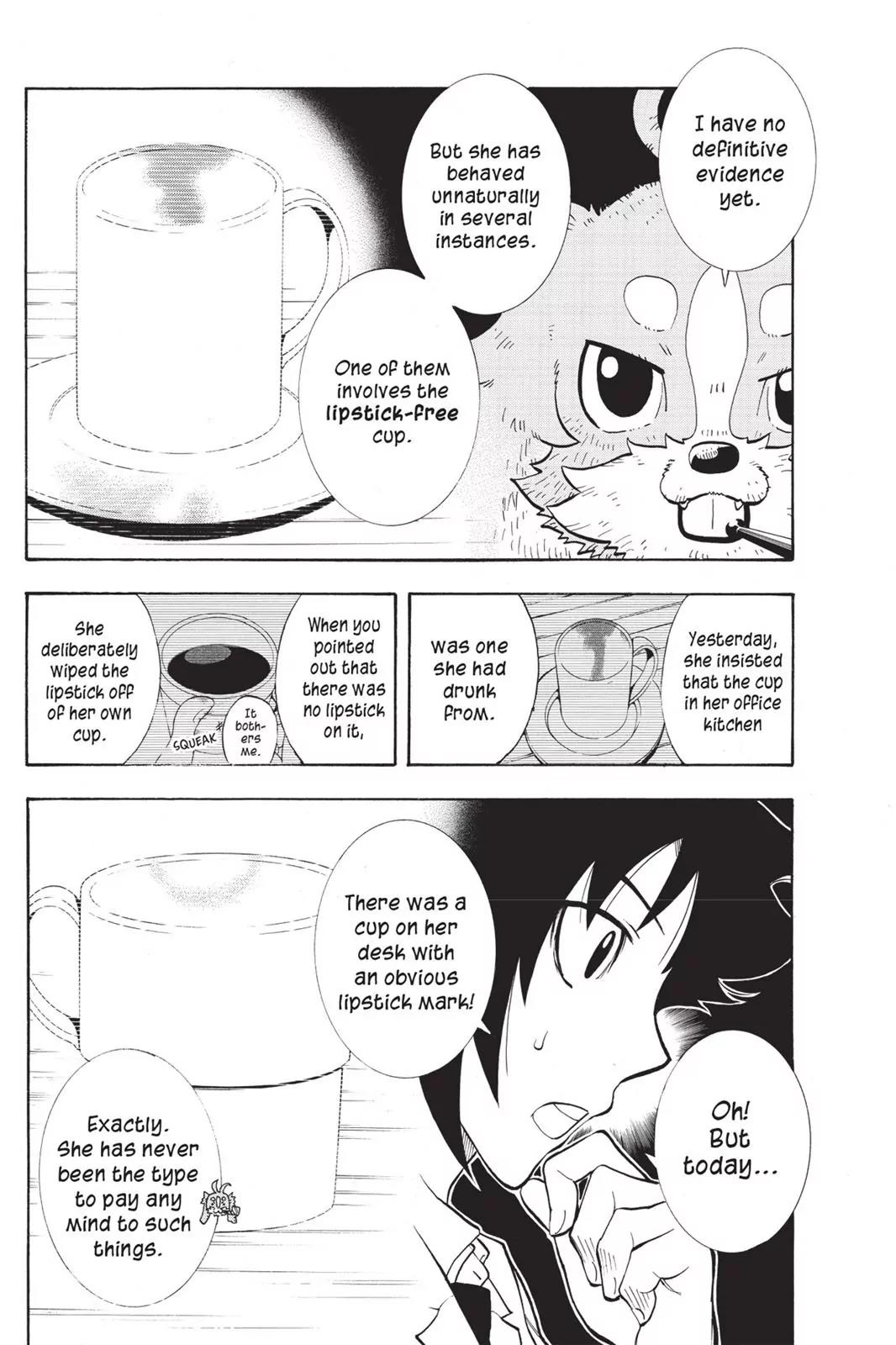 Tanteiken Sherdock Chapter 7.4 page 4 - Chapter 7.4