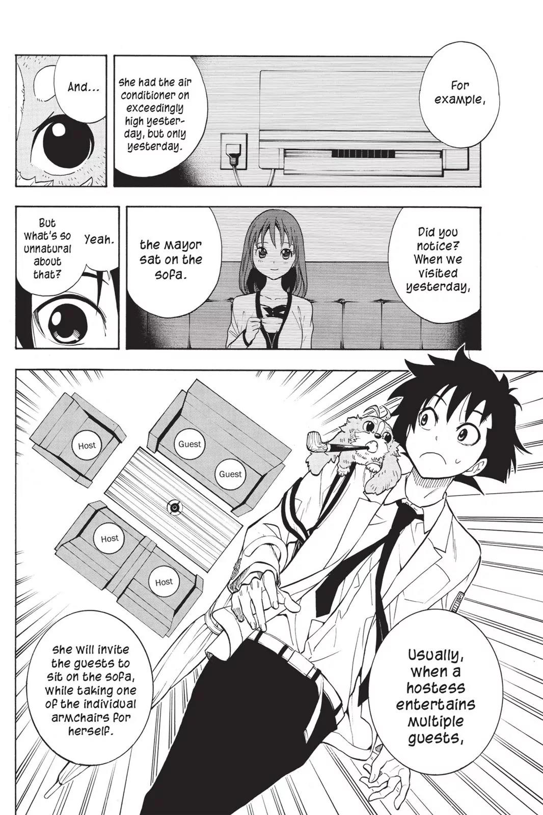 Tanteiken Sherdock Chapter 7.4 page 8 - Chapter 7.4