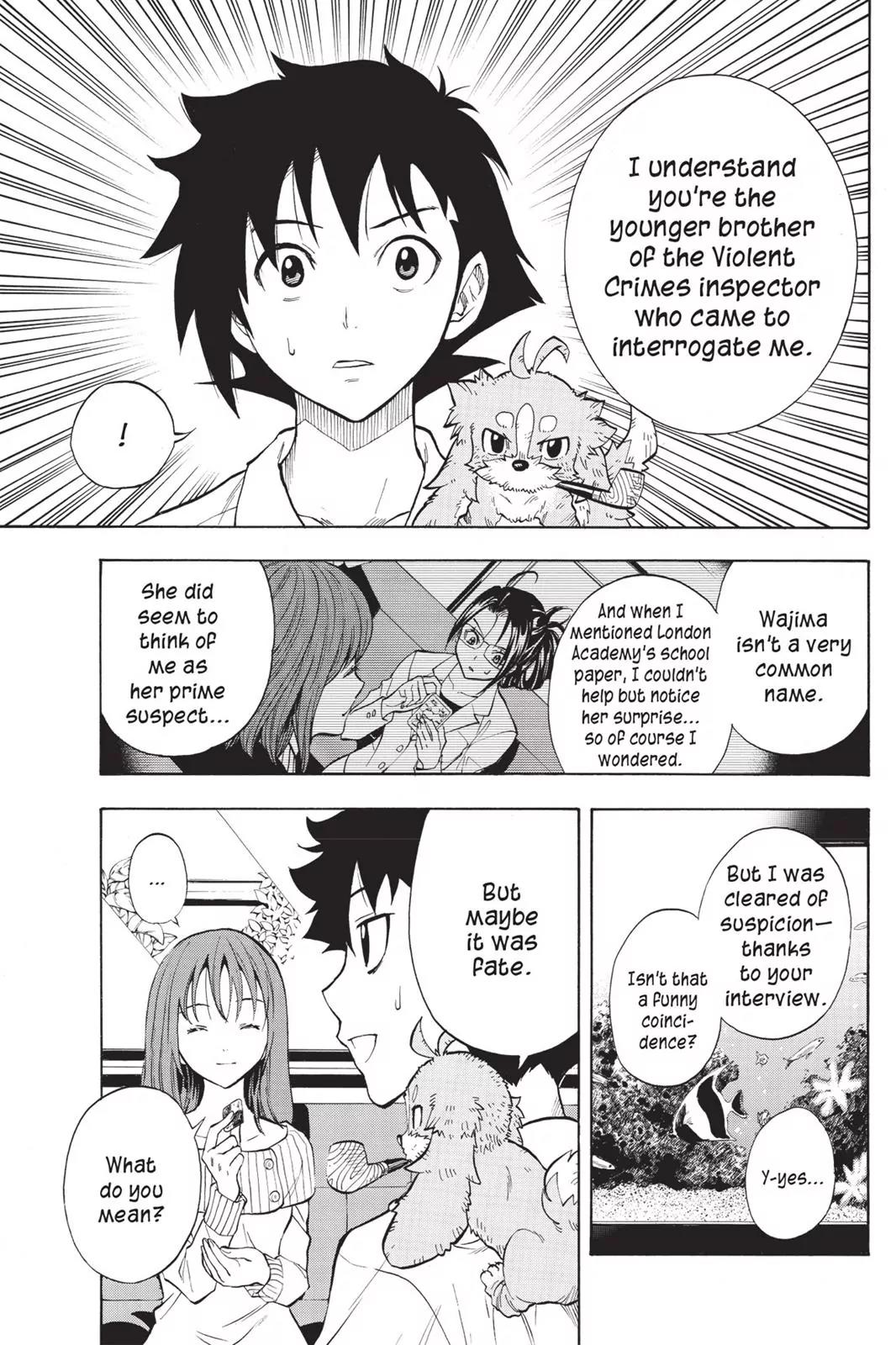 Tanteiken Sherdock Chapter 7.5 page 12 - Chapter 7.5