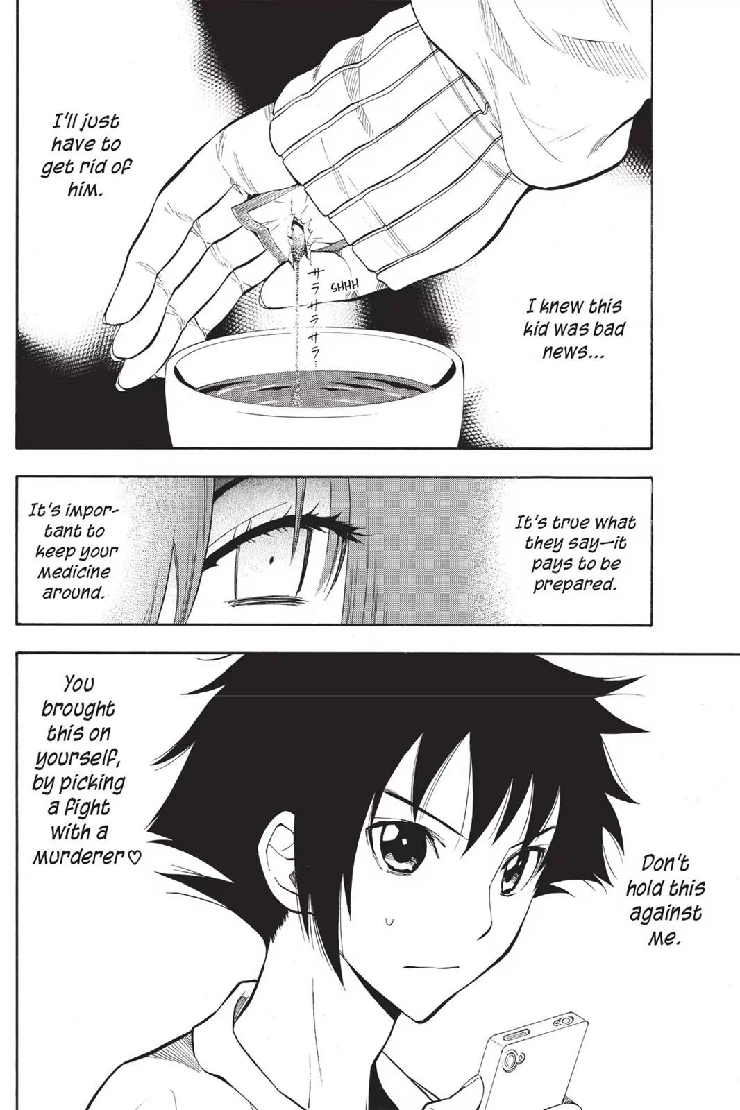 Tanteiken Sherdock Chapter 7.6 page 20 - Chapter 7.6