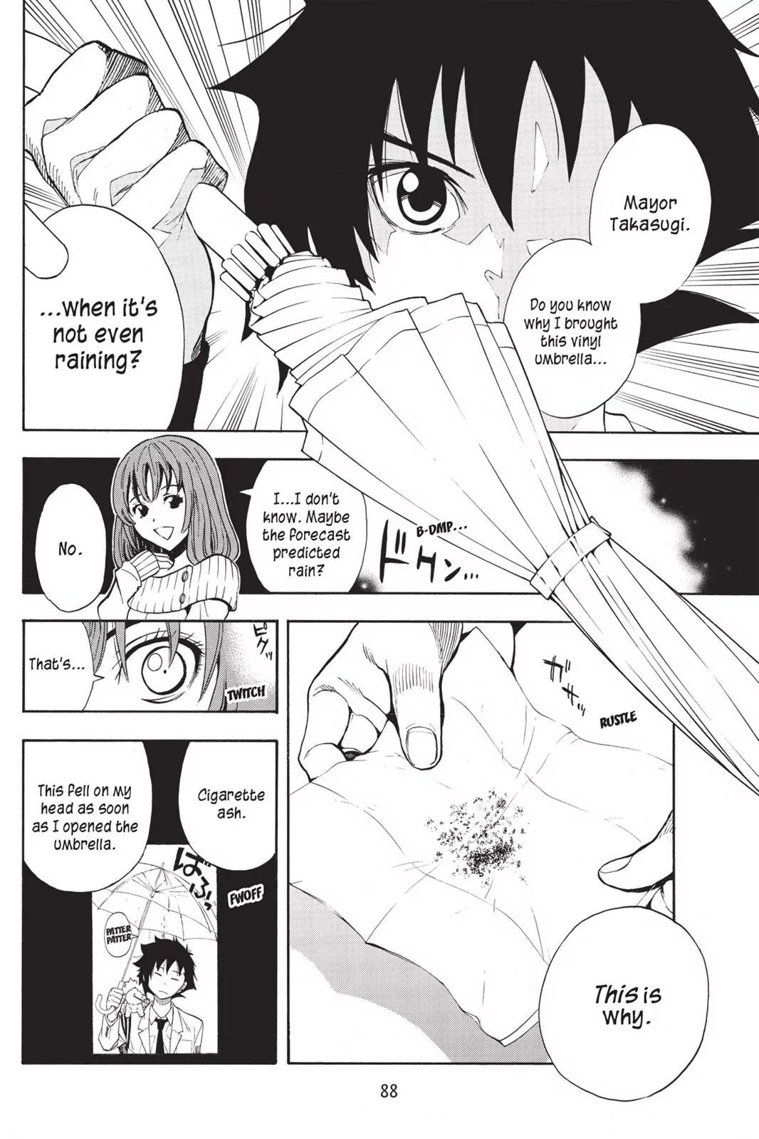 Tanteiken Sherdock Chapter 7.6 page 4 - Chapter 7.6