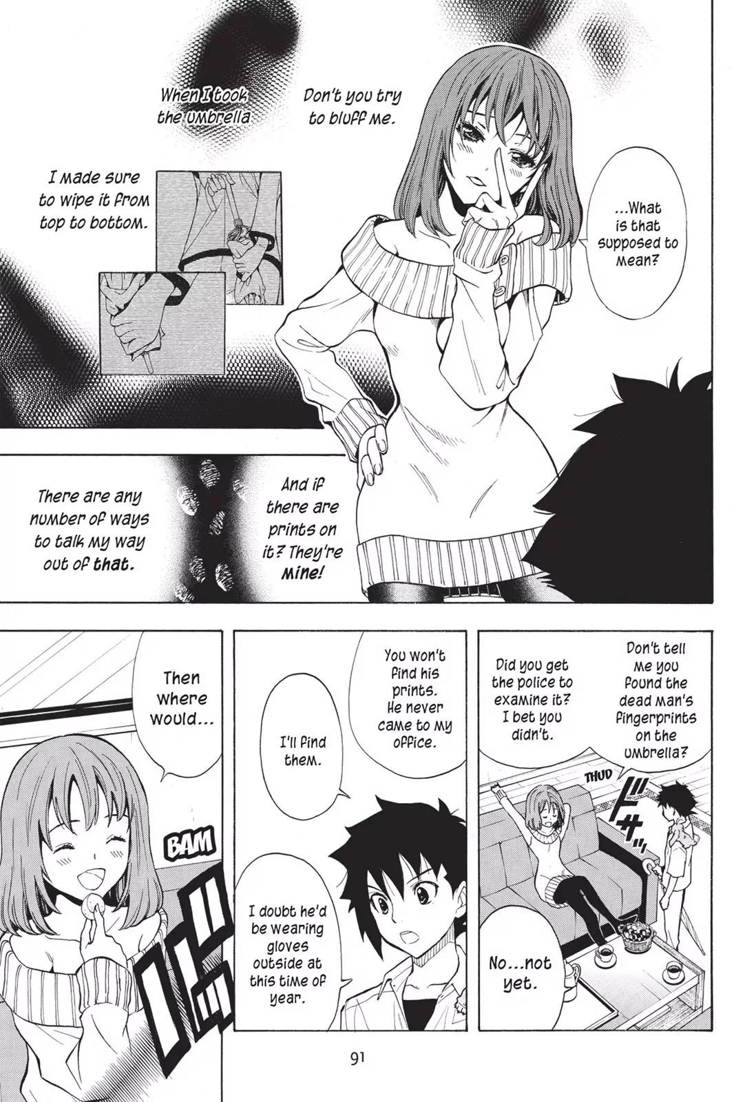 Tanteiken Sherdock Chapter 7.6 page 7 - Chapter 7.6