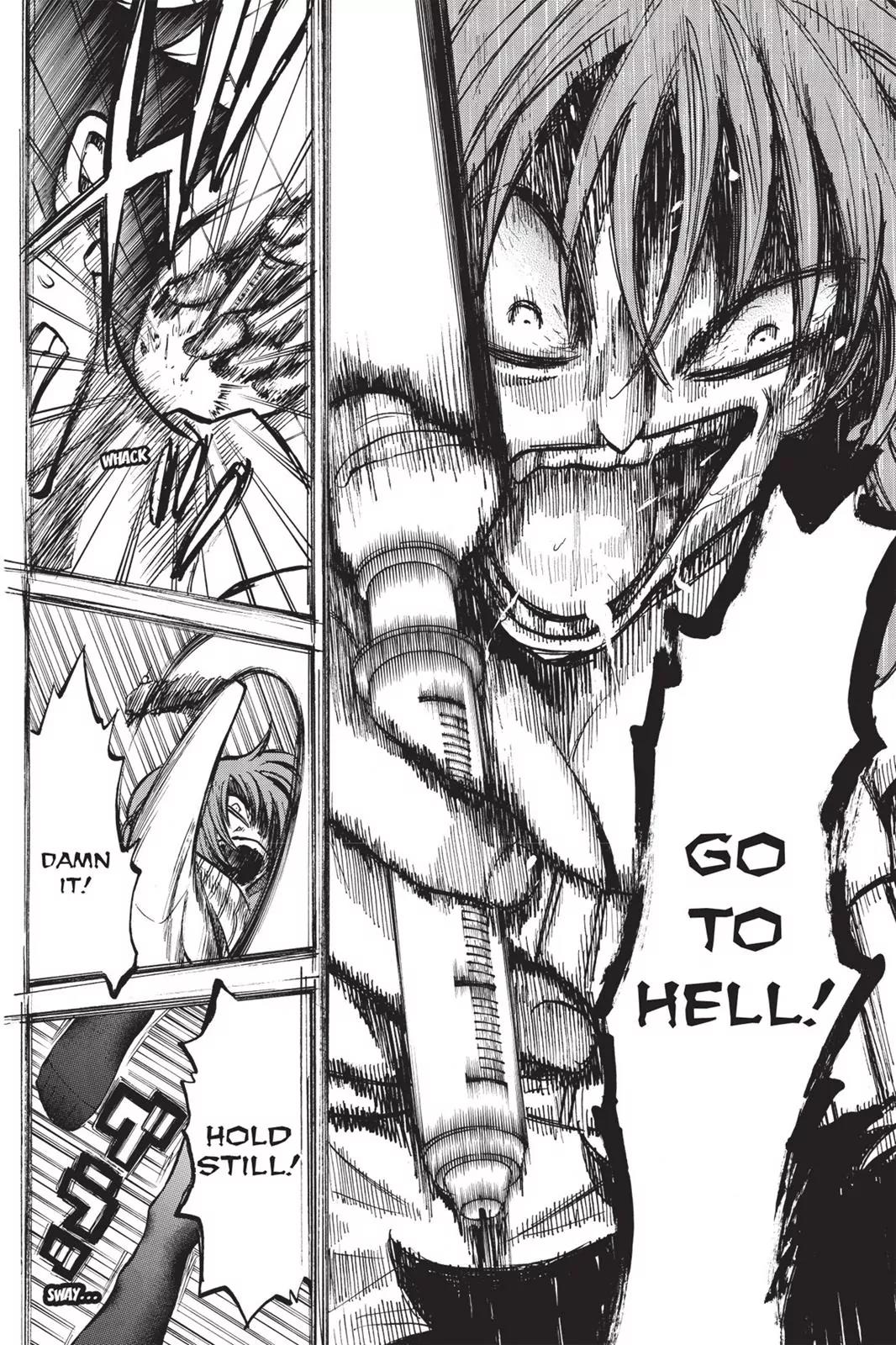 Tanteiken Sherdock Chapter 7.7 page 14 - Chapter 7.7