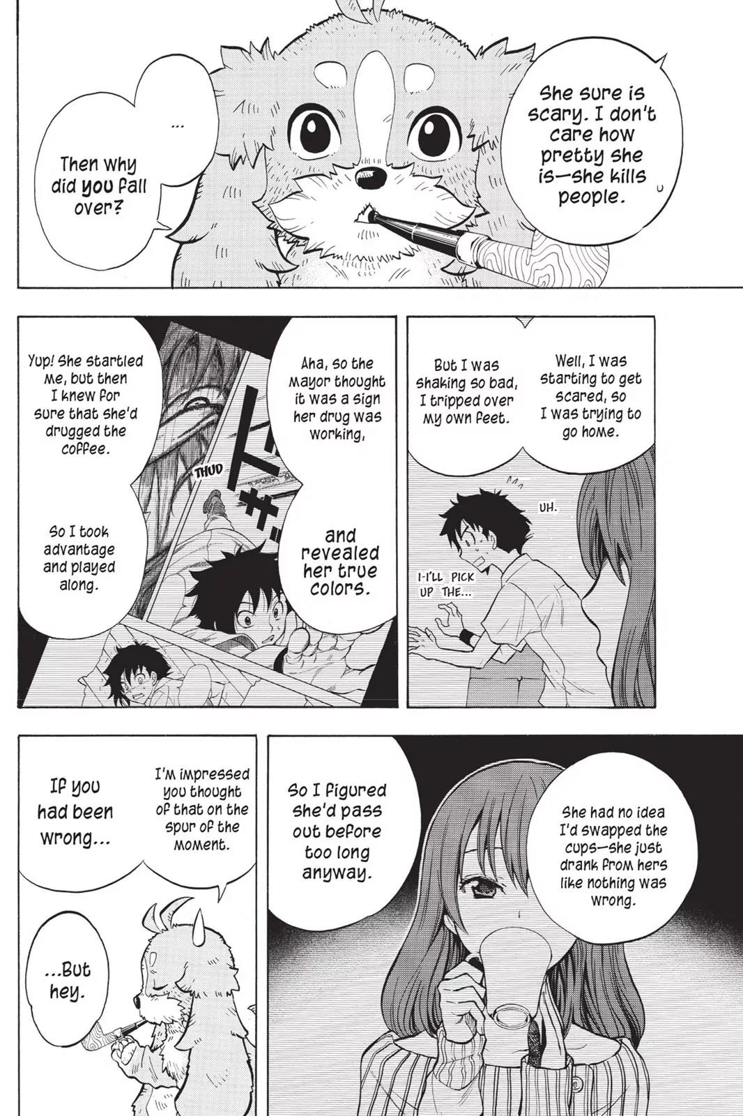 Tanteiken Sherdock Chapter 7.7 page 18 - Chapter 7.7