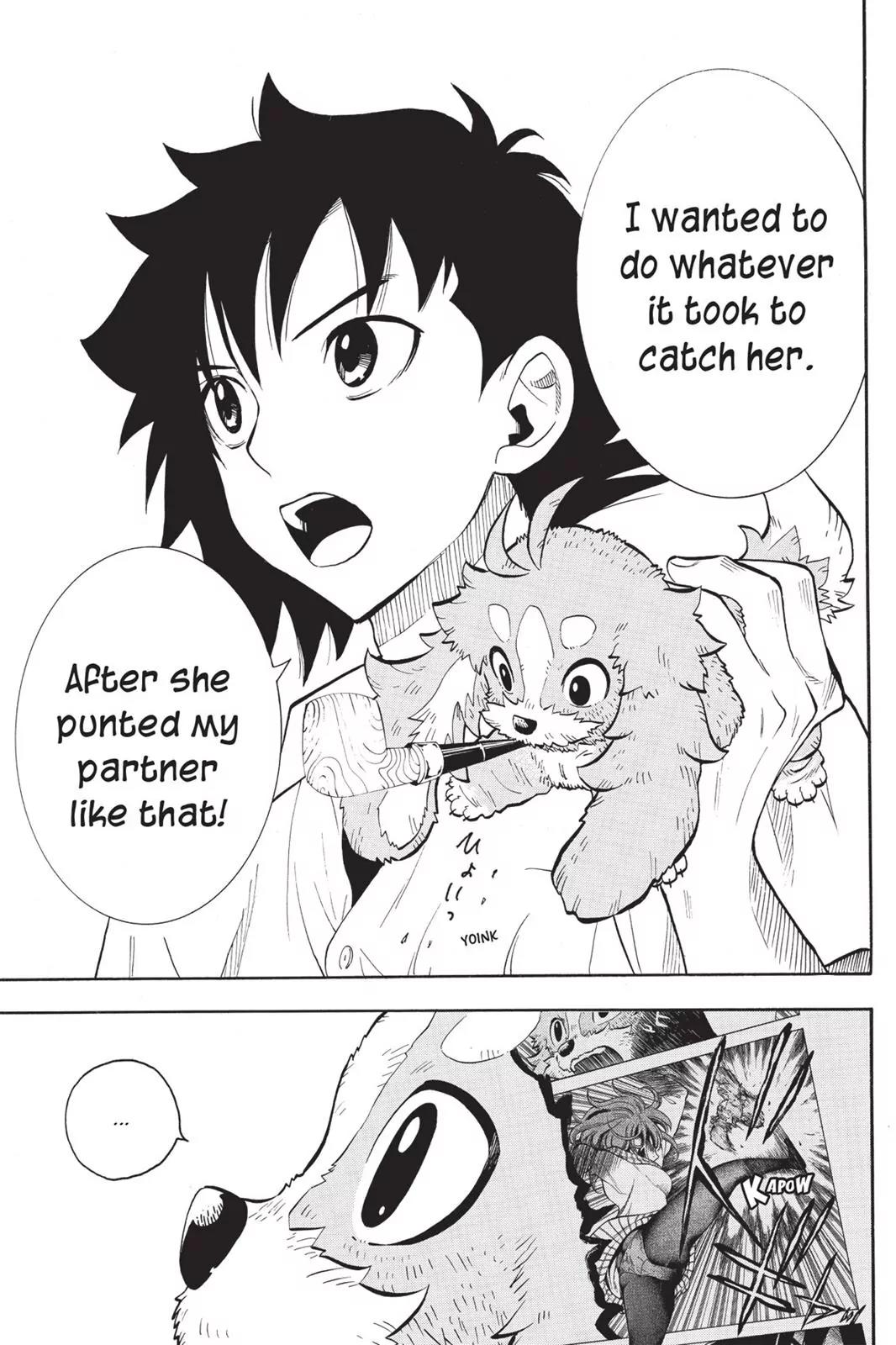 Tanteiken Sherdock Chapter 7.7 page 19 - Chapter 7.7