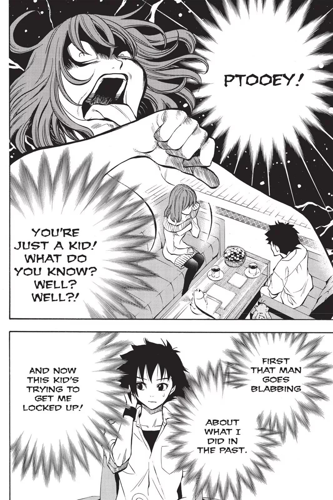 Tanteiken Sherdock Chapter 7.7 page 4 - Chapter 7.7