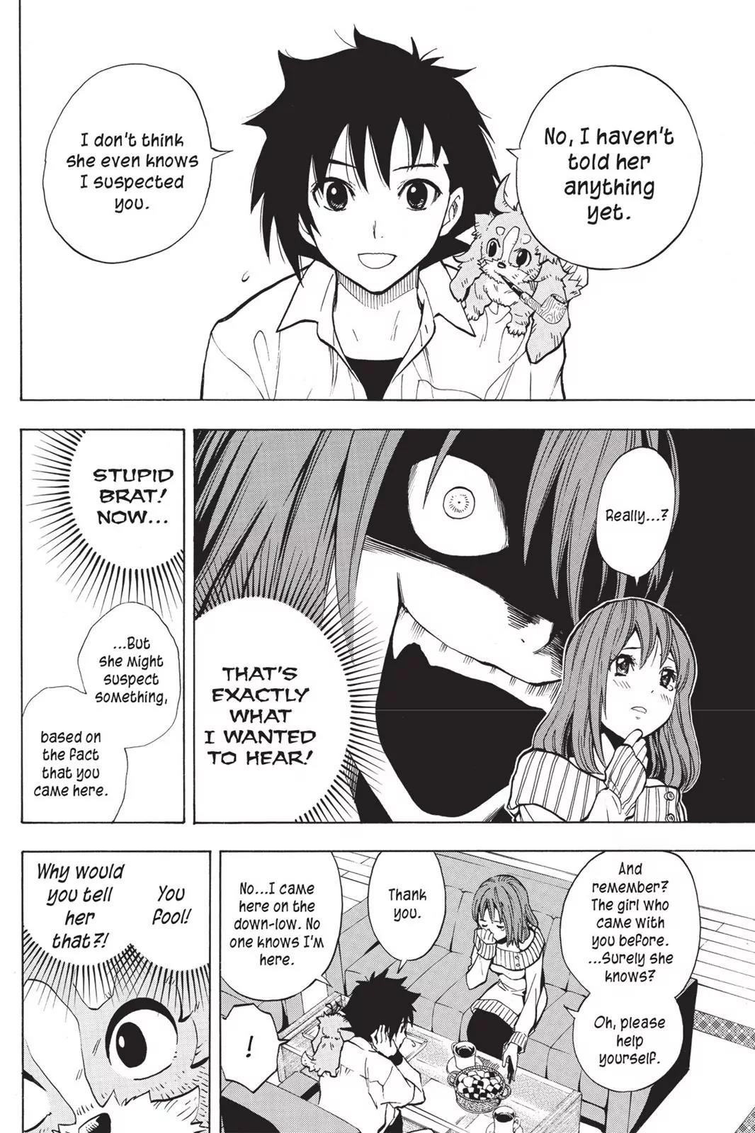 Tanteiken Sherdock Chapter 7.7 page 6 - Chapter 7.7