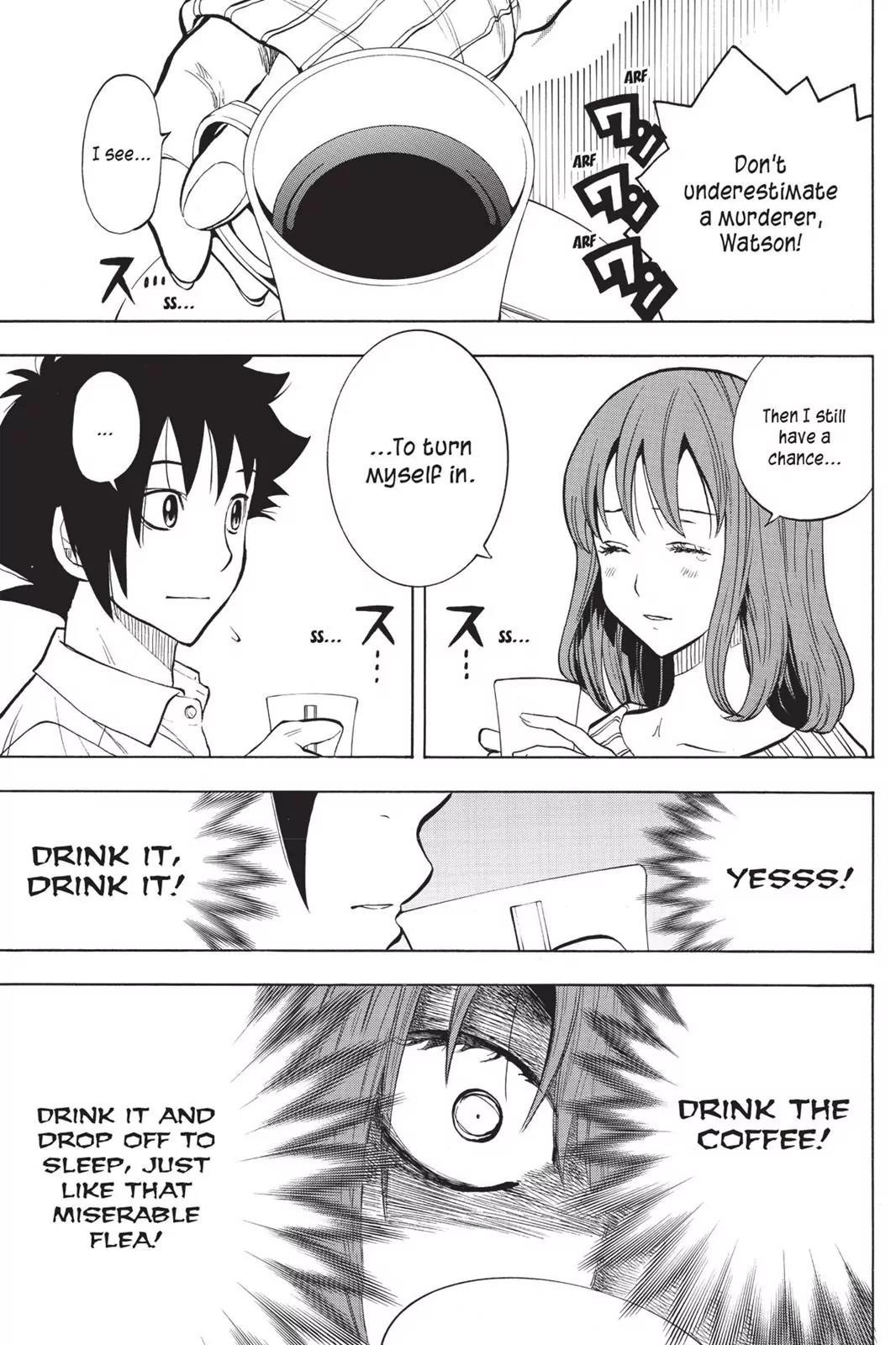 Tanteiken Sherdock Chapter 7.7 page 7 - Chapter 7.7