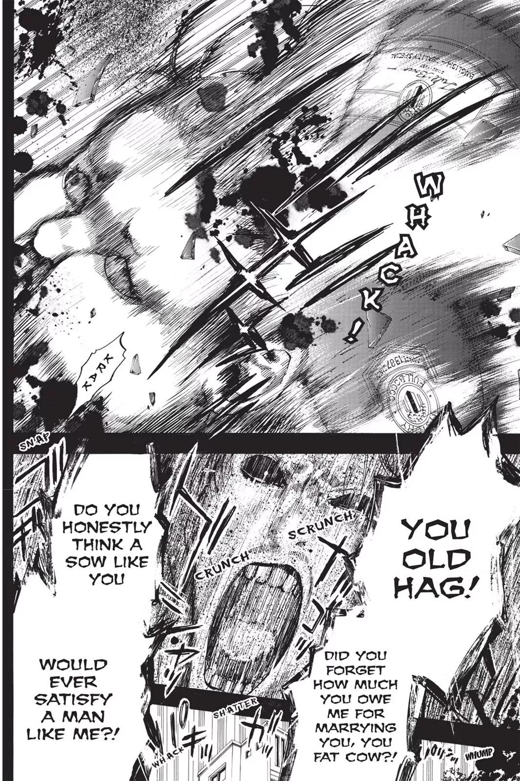 Tanteiken Sherdock Chapter 8.1 page 3 - Chapter 8.1