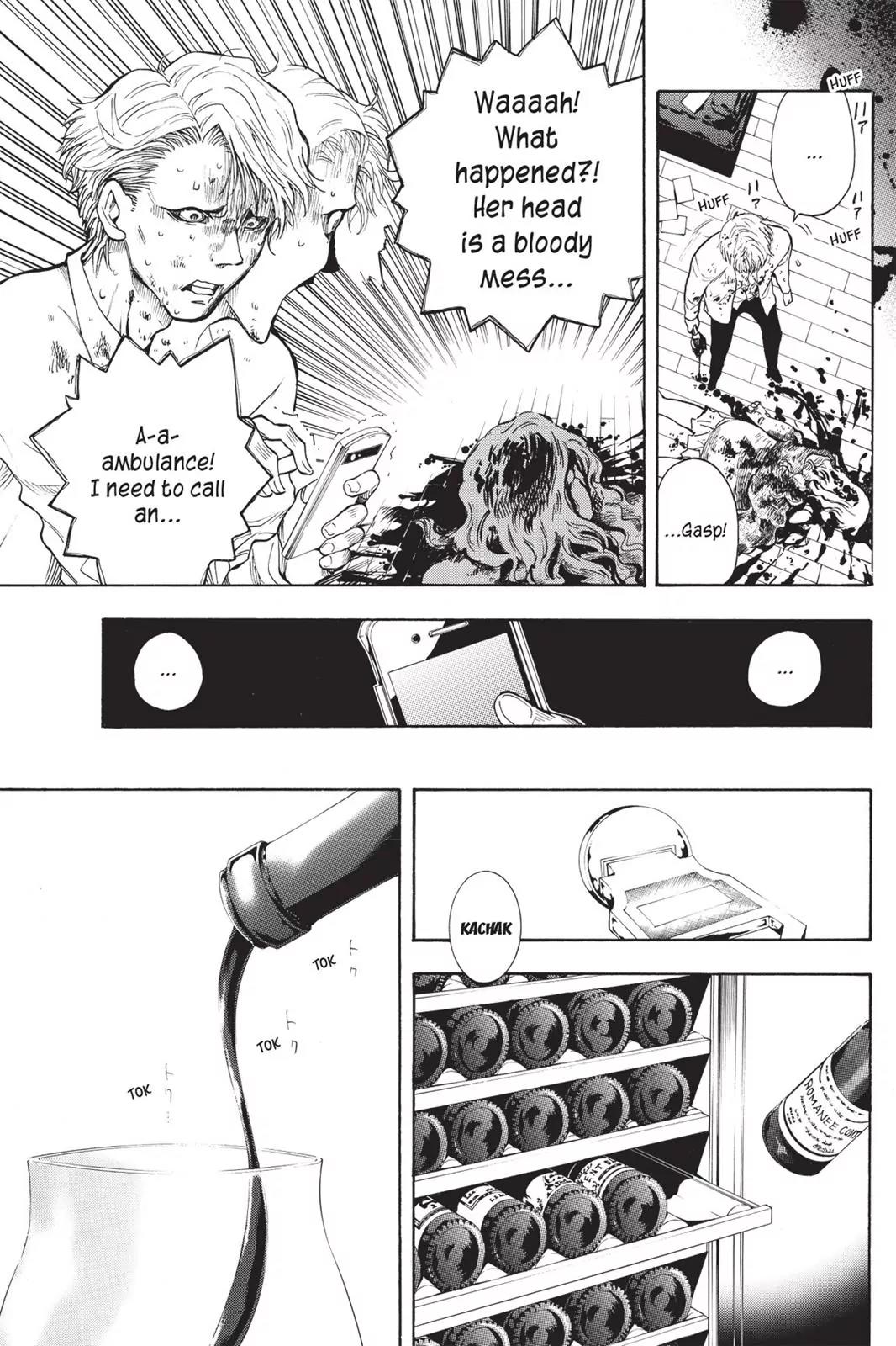 Tanteiken Sherdock Chapter 8.1 page 4 - Chapter 8.1
