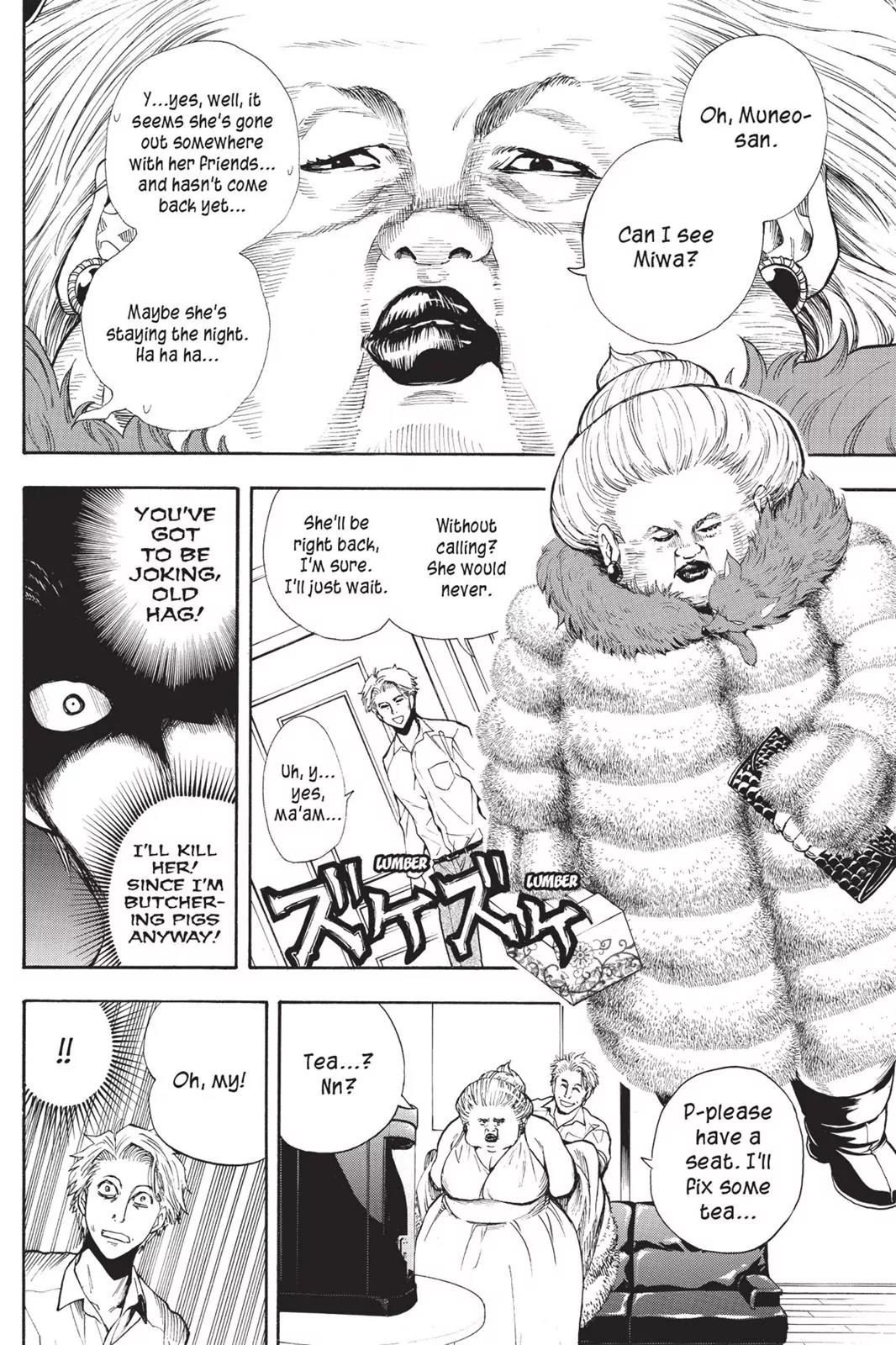 Tanteiken Sherdock Chapter 8.2 page 10 - Chapter 8.2