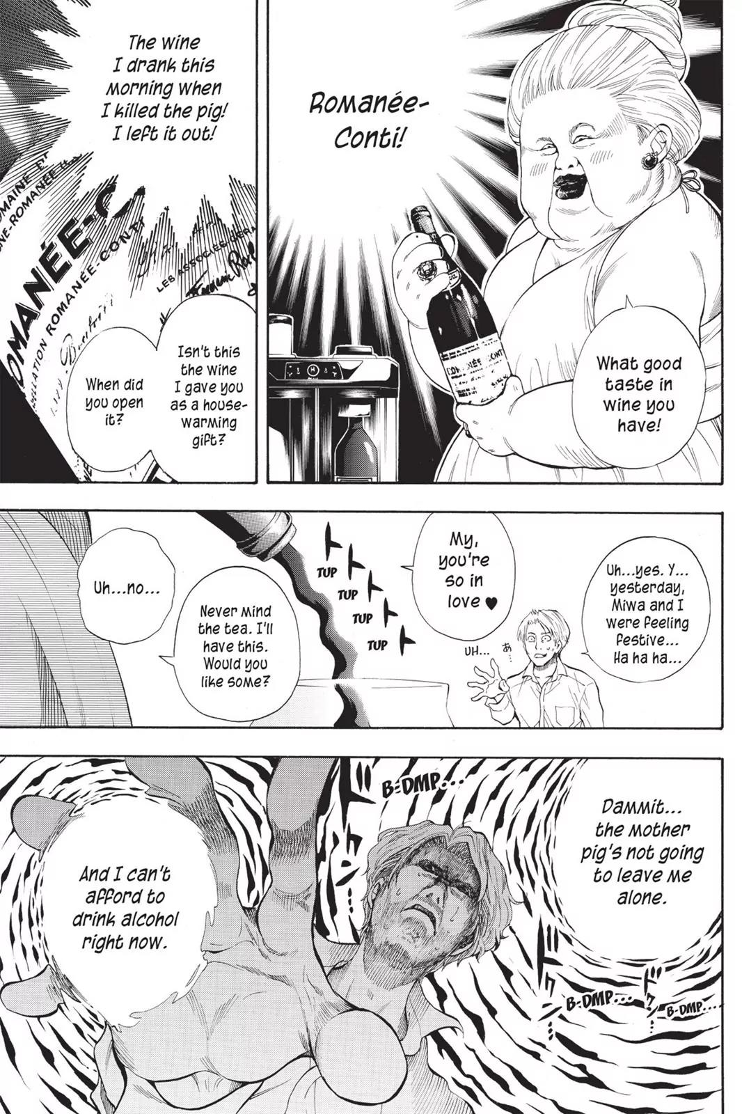 Tanteiken Sherdock Chapter 8.2 page 11 - Chapter 8.2
