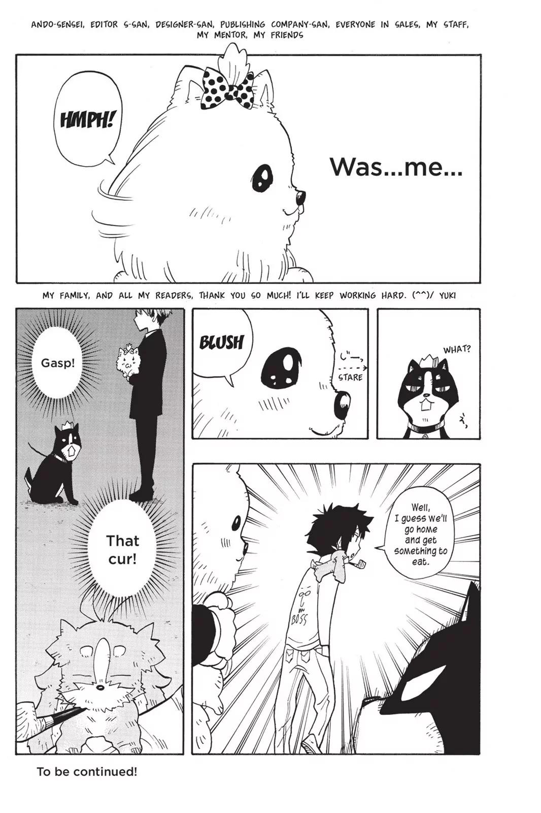 Tanteiken Sherdock Chapter 8.2 page 22 - Chapter 8.2