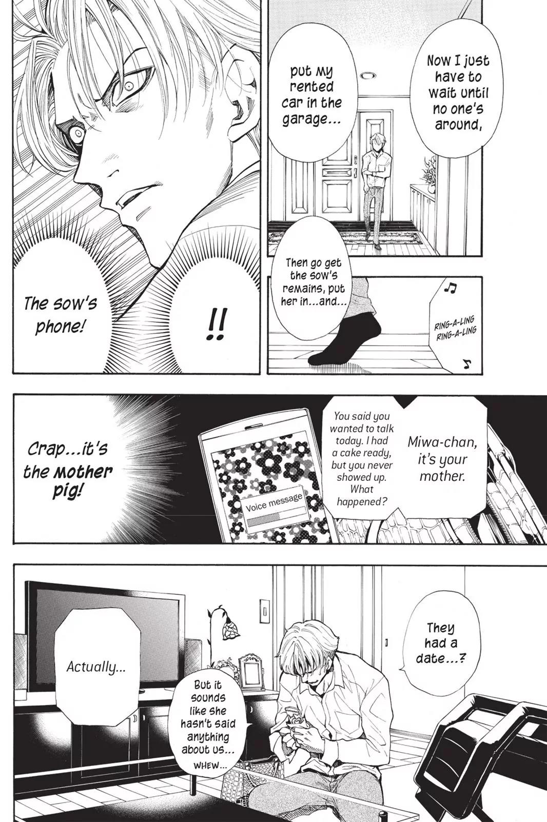 Tanteiken Sherdock Chapter 8.2 page 8 - Chapter 8.2