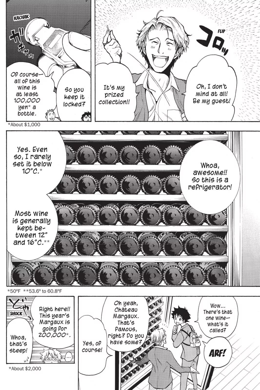 Tanteiken Sherdock Chapter 8.4 page 8 - Chapter 8.4