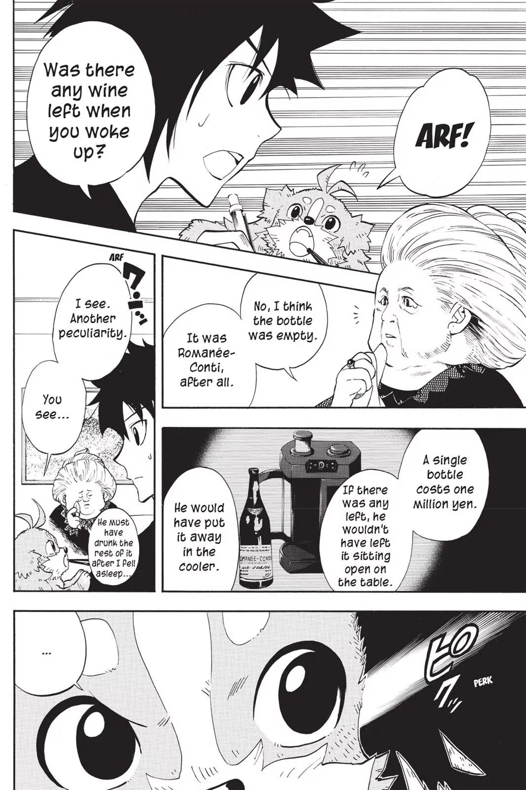 Tanteiken Sherdock Chapter 8.5 page 15 - Chapter 8.5