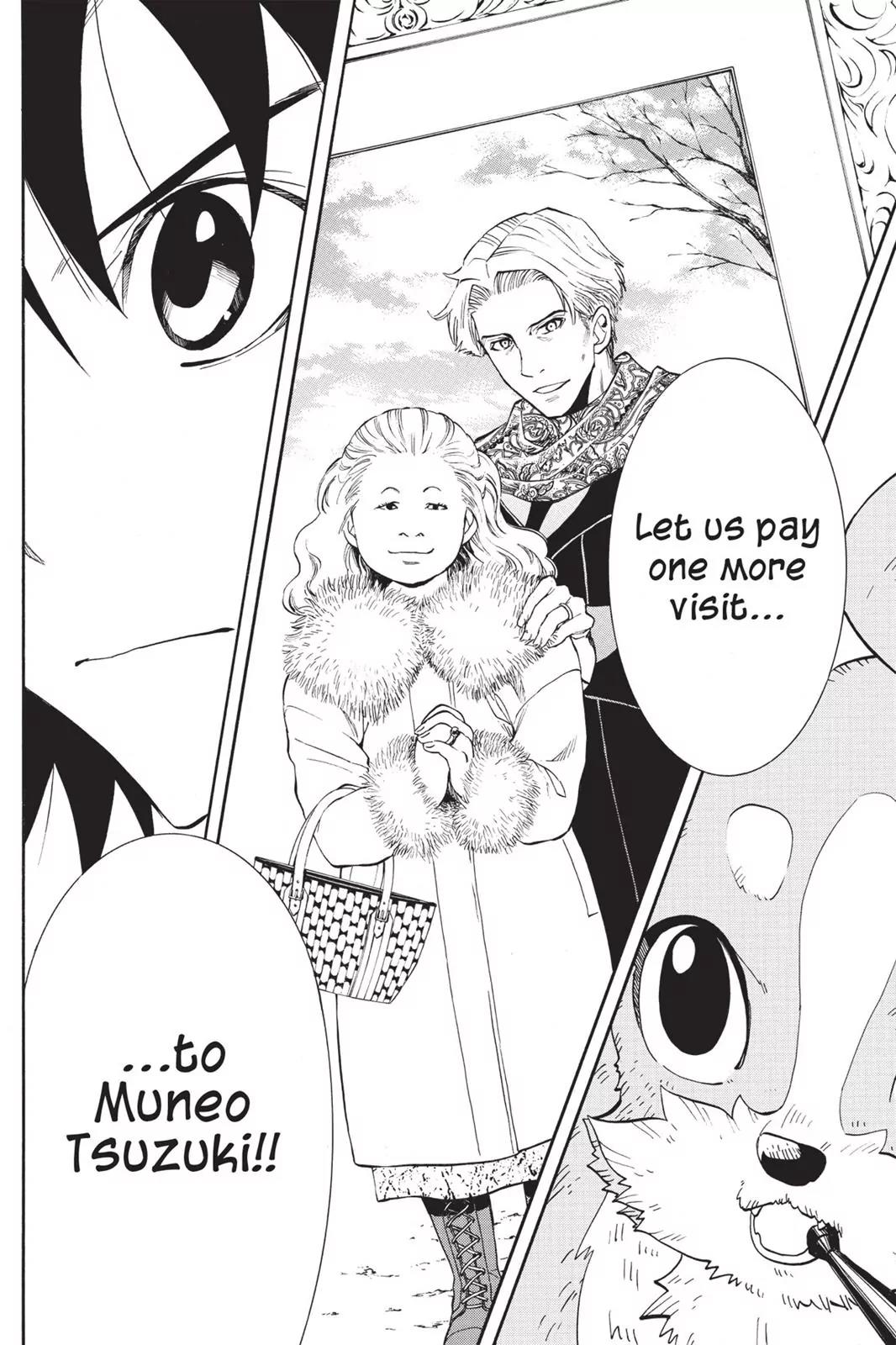 Tanteiken Sherdock Chapter 8.5 page 19 - Chapter 8.5