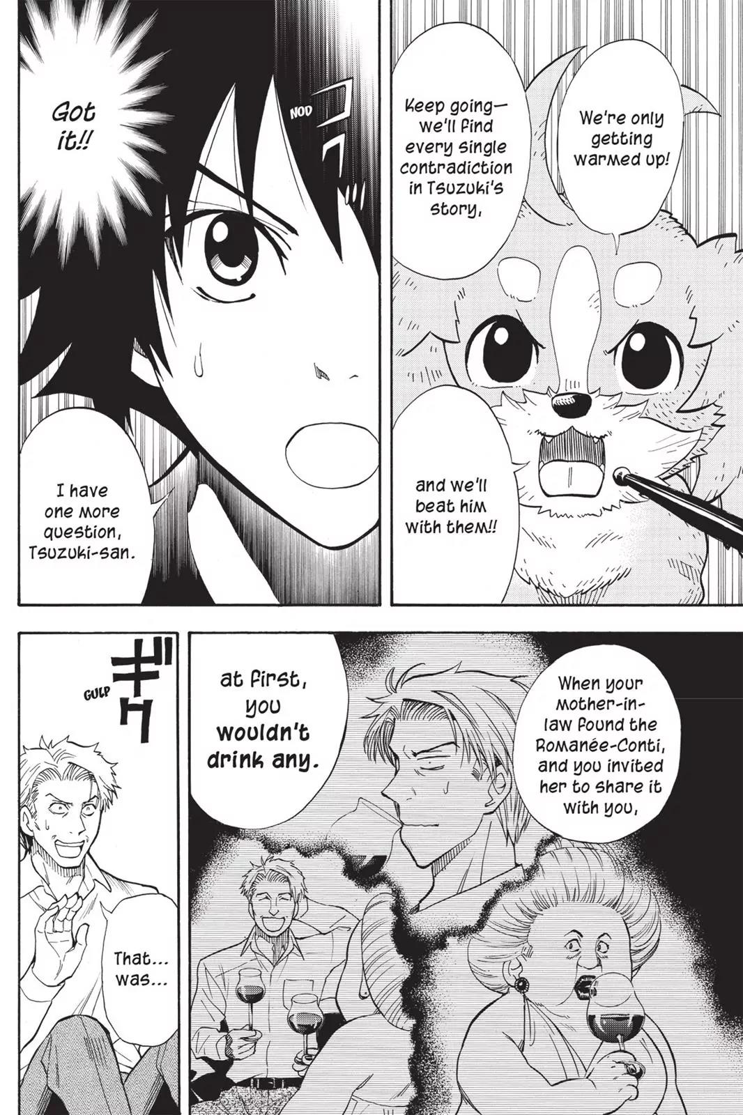 Tanteiken Sherdock Chapter 8.6 page 14 - Chapter 8.6