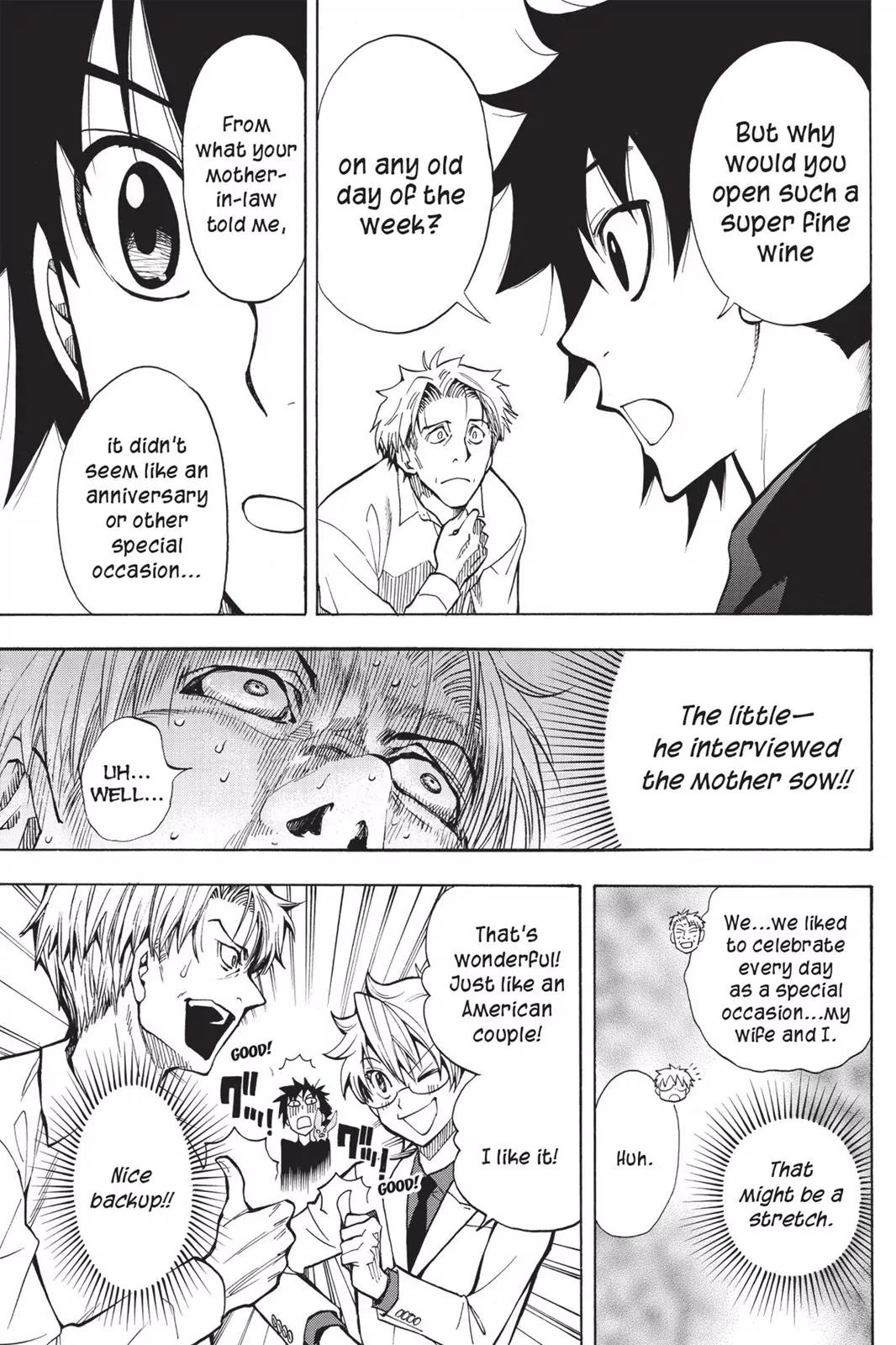 Tanteiken Sherdock Chapter 8.6 page 9 - Chapter 8.6
