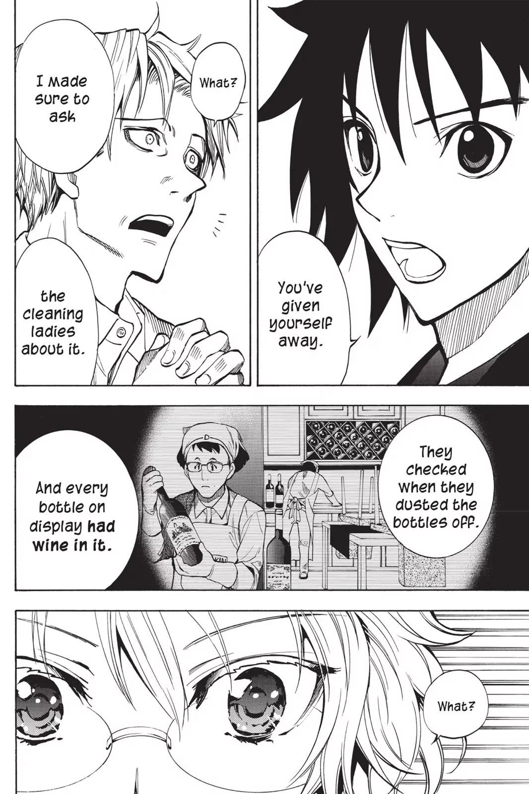 Tanteiken Sherdock Chapter 8.7 page 10 - Chapter 8.7