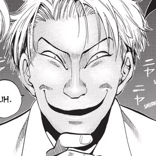 Tanteiken Sherdock Chapter 8.7 cover